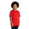 Gildan® Cotton Youth Crewneck Short Sleeve T-Shirt 6 oz 100% Cotton Classic Fit Durable Everyday Kids Tee